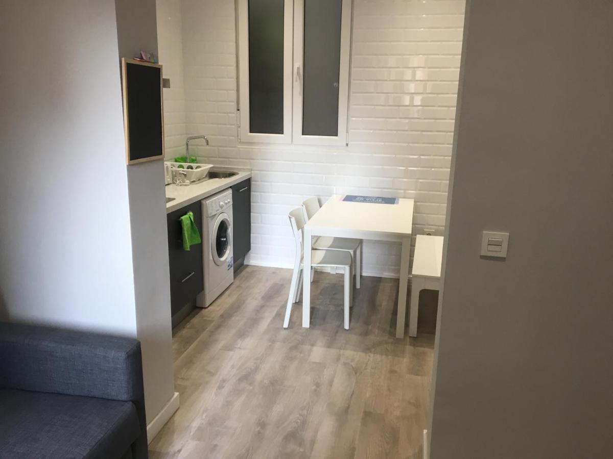 Apartamentos Gyc Viviendas Deluxe Леон Екстер'єр фото